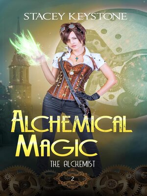 cover image of Alchemical Magic